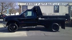 2005 Ford F-350 XL