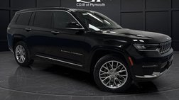 2024 Jeep Grand Cherokee L Summit