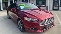 2014 Ford Fusion Titanium