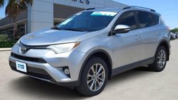 2018 Toyota RAV4 Limited