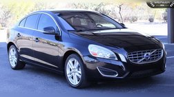 2013 Volvo S60 T5 Premier