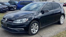 2018 Volkswagen Golf TSI SE