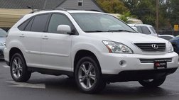 2007 Lexus RX 400H Base