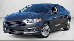 2016 Ford Fusion Titanium