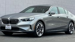 2024 BMW i5 eDrive40