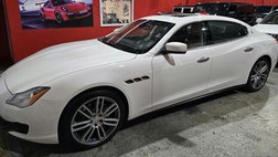 2016 Maserati Quattroporte S