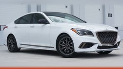 2019 Genesis G80 3.3T Sport