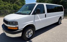 2016 Chevrolet Express LT 3500