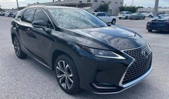 2021 Lexus RX 350 Base