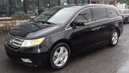 2011 Honda Odyssey Touring