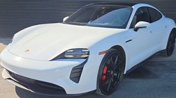 2024 Porsche Taycan GTS