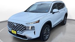 2023 Hyundai Santa Fe Plug-In Hybrid SEL Convenience