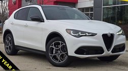 2025 Alfa Romeo Stelvio Sprint