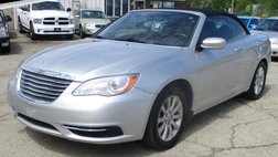 2012 Chrysler 200 Touring