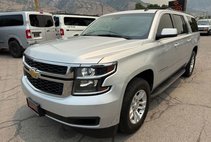 2015 Chevrolet Suburban Shield LT