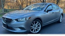 2015 Mazda MAZDA6 i Touring