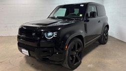 2024 Land Rover Defender 90 V8