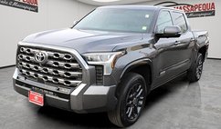 2024 Toyota Tundra Platinum