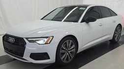 2021 Audi A6 quattro Sport Prem Plus 45 TFSI