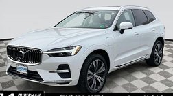 2022 Volvo XC60 Recharge T8 Inscription