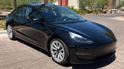 2022 Tesla Model 3 Base