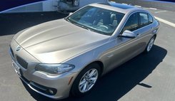 2016 BMW 5 Series 528i