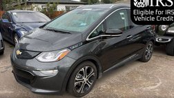 2018 Chevrolet Bolt EV Premier