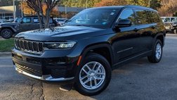 2024 Jeep Grand Cherokee L Laredo