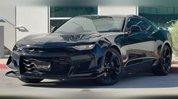 2019 Chevrolet Camaro SS