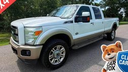 2013 Ford Super Duty F-350 King Ranch