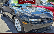 2015 Chevrolet Camaro LS