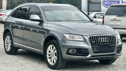 2013 Audi Q5 2.0T quattro Premium Plus