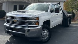 2018 Chevrolet Silverado 3500 W/T
