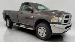 2017 Ram Ram Pickup 2500 Tradesman