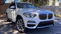 2019 BMW X3 xDrive30i