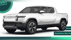 2023 Rivian R1T Adventure