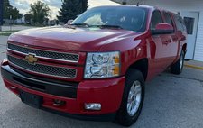 2013 Chevrolet Silverado 1500 LT