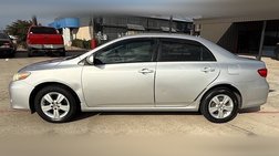 2011 Toyota Corolla Base
