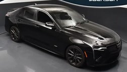 2023 Cadillac CT4-V Base