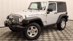 2008 Jeep Wrangler Rubicon