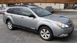 2010 Subaru Outback 2.5i Premium