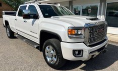 2018 GMC Sierra 3500HD Denali