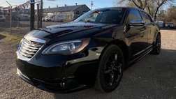 2014 Chrysler 200 Limited