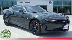 2020 Chevrolet Camaro LT