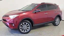 2018 Toyota RAV4 Limited
