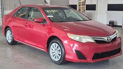 2014 Toyota Camry SE