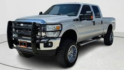 2016 Ford Super Duty F-250 XLT