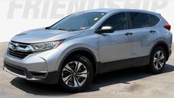 2018 Honda CR-V LX