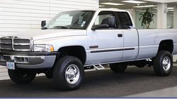 2002 Dodge Ram 2500 SLT