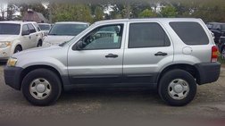 2005 Ford Escape XLS